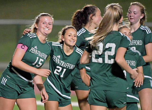 Battle-tested Penn-Trafford girls soccer grows into playoff contender