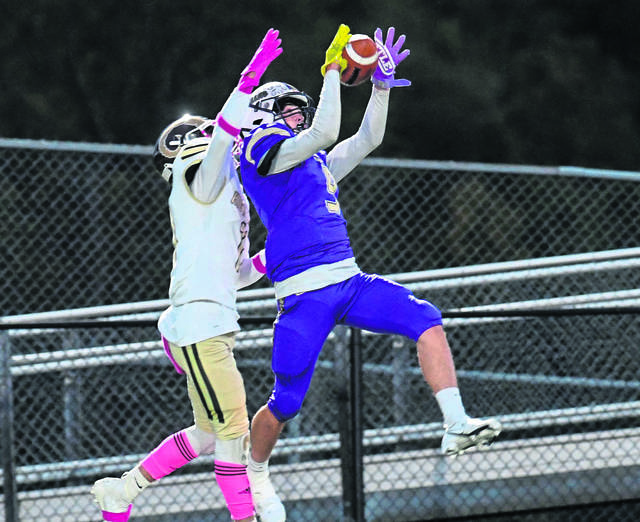 Plum football writes championship chapter in program’s history books