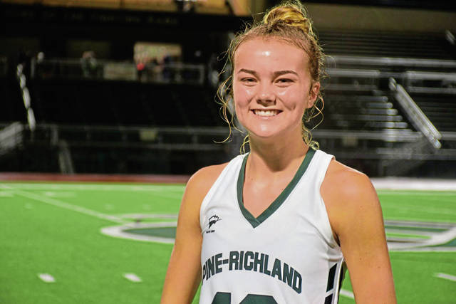 Pine-Richland field hockey’s Rylie Wollerton fills stat sheet, win column