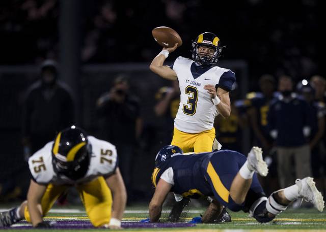 Home field in playoffs likely at stake as Mt. Lebanon visits Seneca Valley