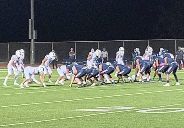 No. 1 Pine-Richland scores early, rolls past Kiski Area