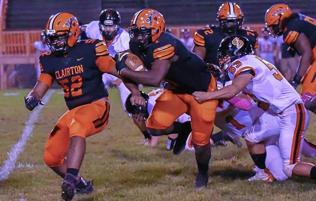 No. 1 Clairton routs Springdale for 700th win in program history