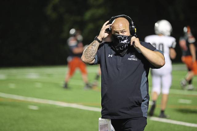 Monessen, football coach Shane Swope part ways after 1 season