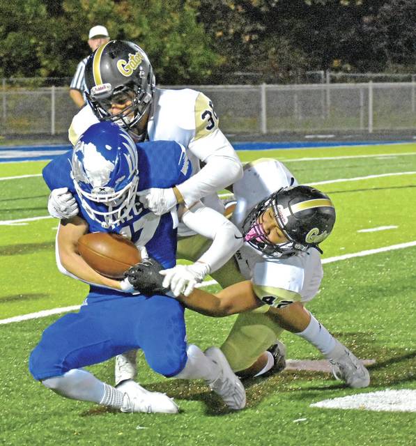 Gateway, Davis too much for Connellsville