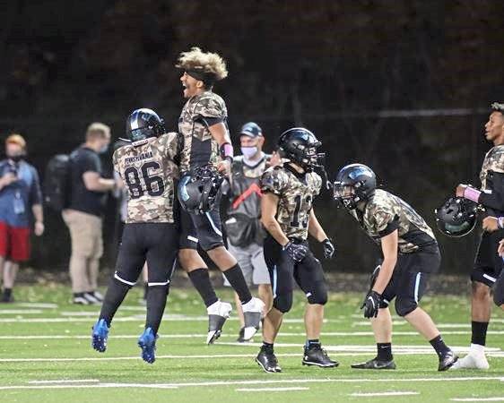 Washington shows playoff form in clinching win over Frazier