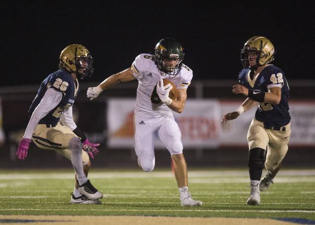 Penn-Trafford, Belle Vernon get home games for WPIAL football playoffs