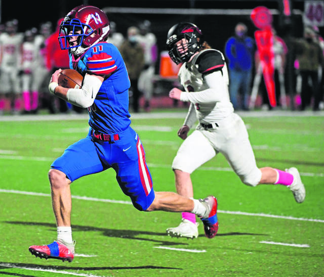 Mt. Pleasant pleased, not surprised to be in WPIAL football playoffs