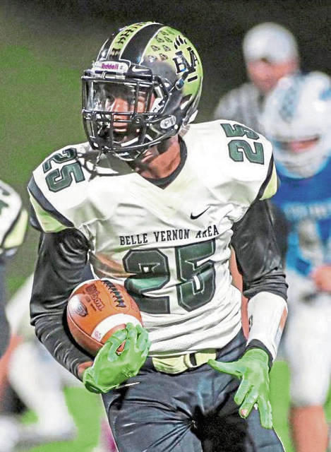 WPIAL football rankings for Week 7