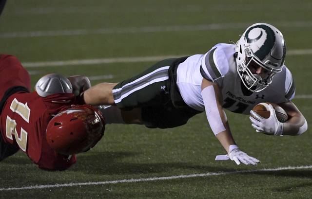 WPIAL reveals 2020 football playoff brackets