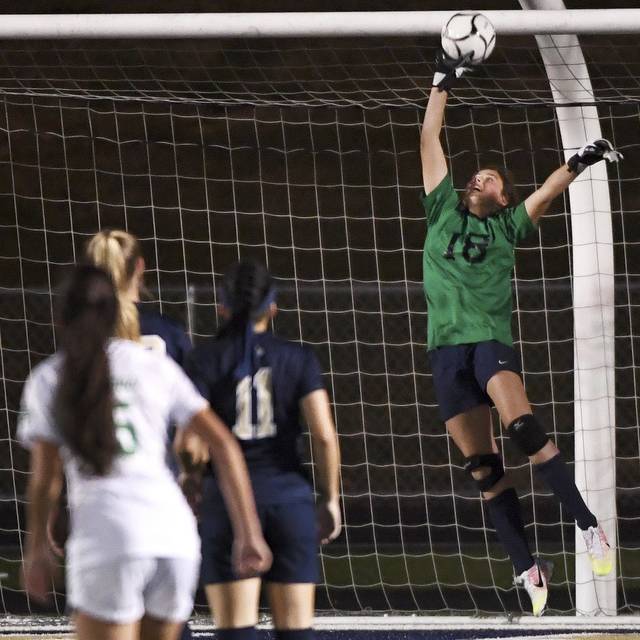 Fearless Franklin Regional edges South Fayette in WPIAL Class 3A girls soccer first round