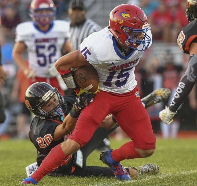 Westmoreland County high school football notebook: Rematches loom for playoff teams