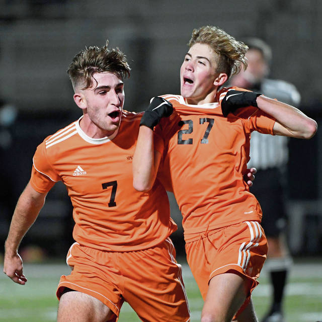 Springdale boys score 3 unanswered goals to top Bentworth