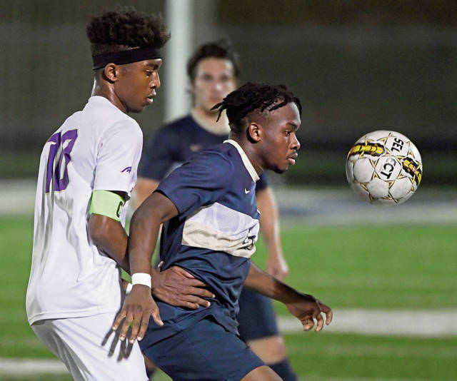 Franklin Regional boys soccer accomplishing preseason goals