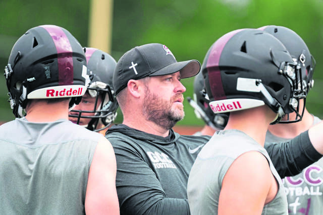 Greensburg Central Catholic opens football coach position