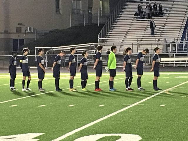 Military parents of Franklin Regional, Indiana soccer players watch playoff match together overseas<span class="headline-video">Video <i class="fa-solid fa-circle-play"></i></span>