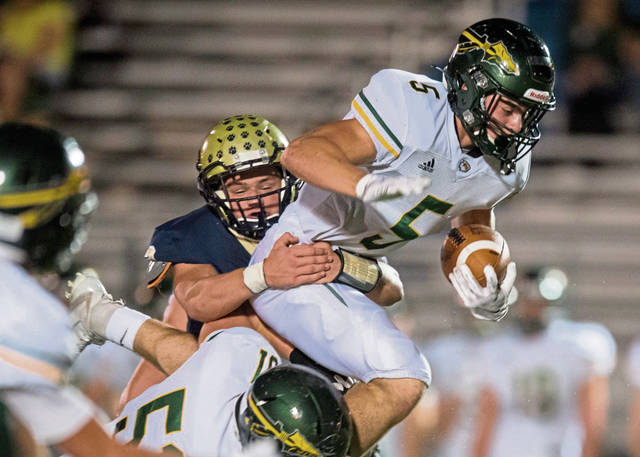 Potent offenses highlight Class 5A showdown between Penn-Trafford, Upper St. Clair