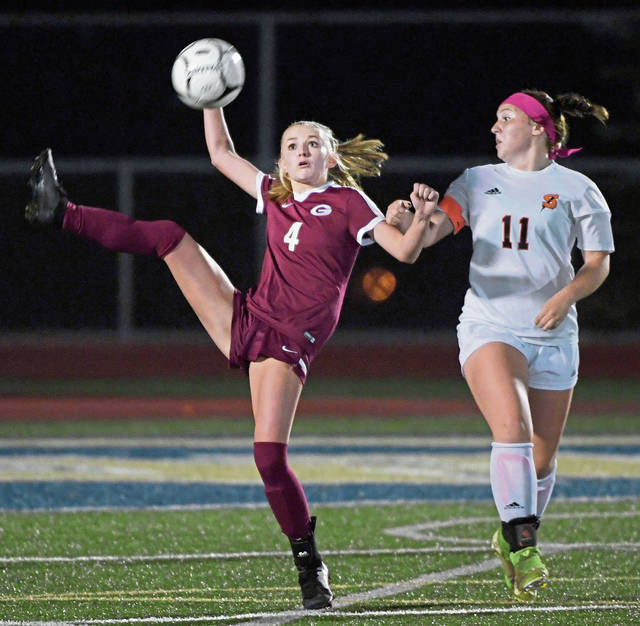 Greensburg Central Catholic girls soccer follows script, advances to WPIAL semifinals