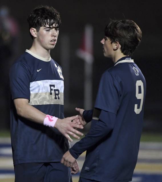 Anthony DiFalco, Franklin Regional too much for Indiana in Class 3A WPIAL soccer quarters