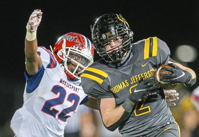 Trib 10: Upset knocks Thomas Jefferson down a few pegs in power rankings