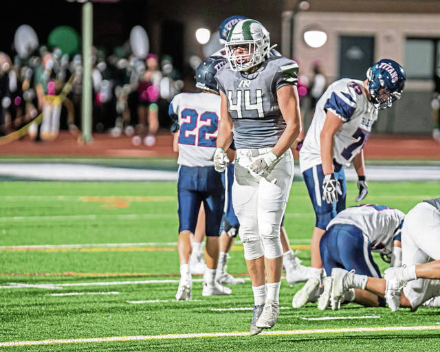 Pine-Richland’s Waryanka pulls double duty as force on defense, reliable kicker