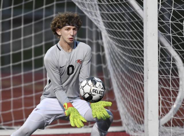Competitive section prepared Fox Chapel boys soccer for playoff push