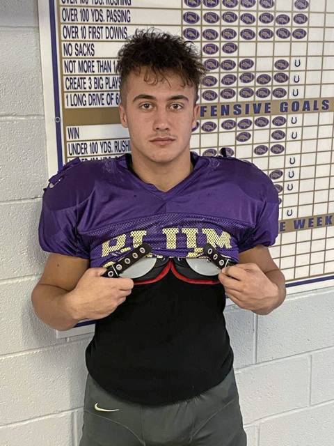 A-K Valley football players to watch for Week 8