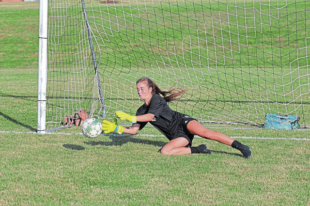 Pine-Richland girls soccer sends off successful group of seniors