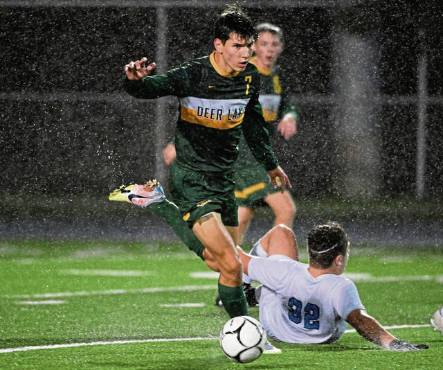 Deer Lakes inches past South Park in overtime, advances to WPIAL boys soccer semifinals