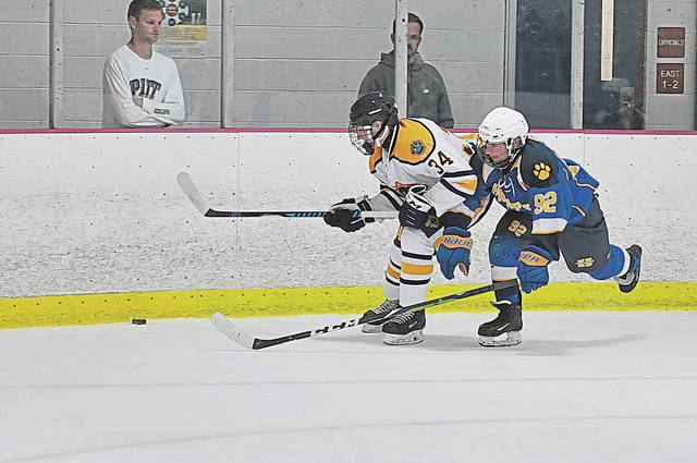 Franklin Regional hockey ready to rebound after missing postseason
