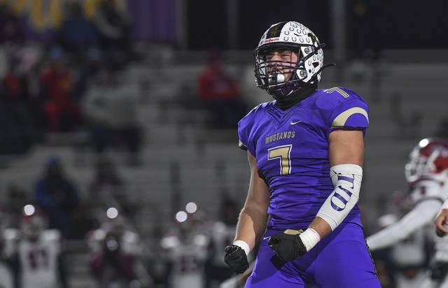 Plum shuts down McKeesport to reach first WPIAL semifinal since 1996