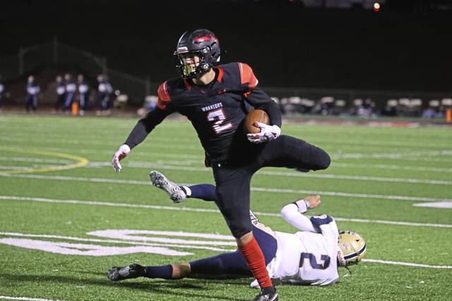 Elizabeth Forward tops Freeport for long-awaited WPIAL playoff victory