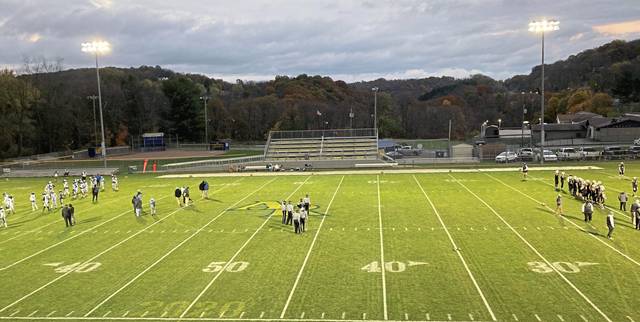 Apollo-Ridge makes statement with blowout victory over Washington<span class="headline-video">Video <i class="fa-solid fa-circle-play"></i></span>