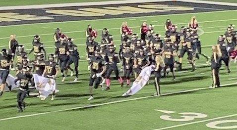 Fill-in quarterback carries Keystone Oaks past South Park in Class 3A thriller