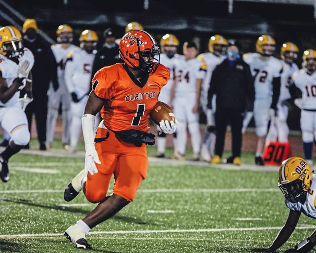 Trib HSSN’s Week 8 top performers for passing, rushing, receiving