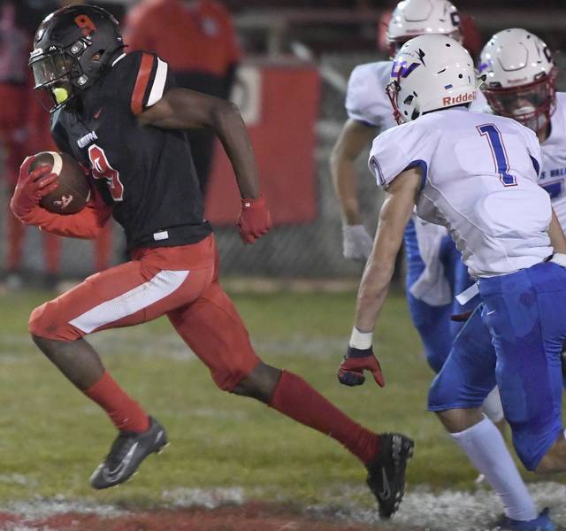 What to watch in Week 8: Small-school Aliquippa enters 4A playoffs as top seed