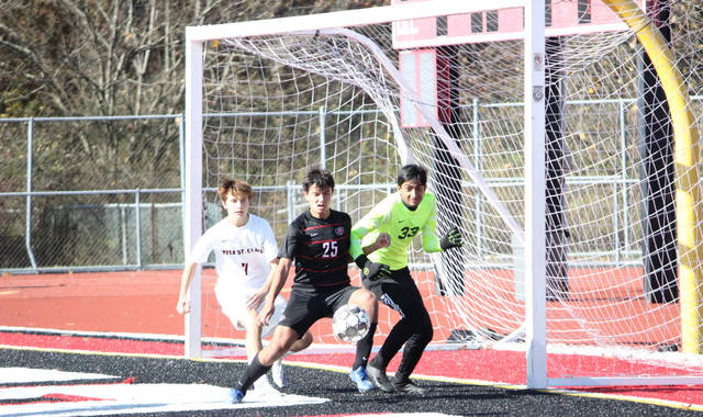 Fox Chapel scores early to take down Upper St. Clair 6-0