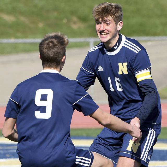 Norwin boys soccer charges into WPIAL Class 4A semifinals<span class="headline-video">Video <i class="fa-solid fa-circle-play"></i></span>