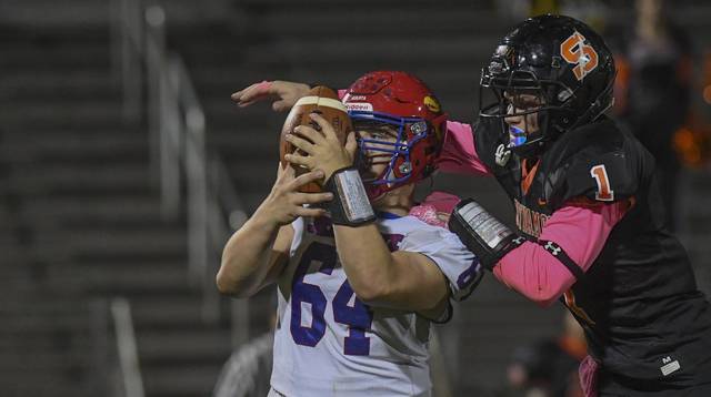 A-K Valley high school football notes: Springdale succumbs to grueling schedule