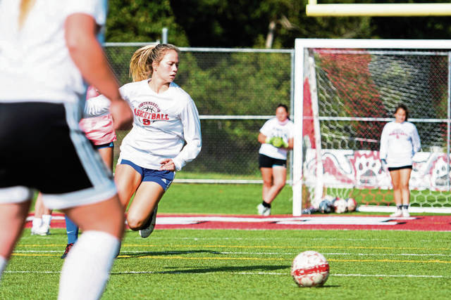 Southmoreland the surprise of WPIAL girls soccer