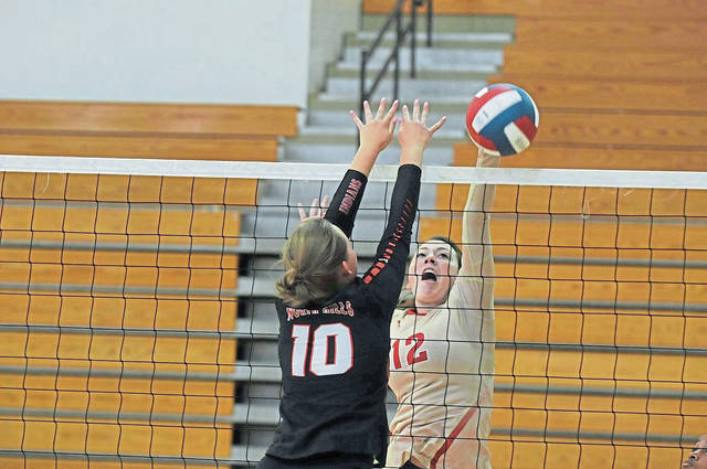 Penn Hills girls volleyball takes steps forward with young roster