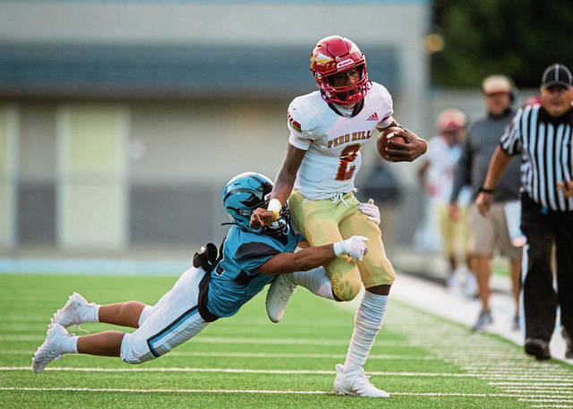 Freshmen make immediate impact for Penn Hills football