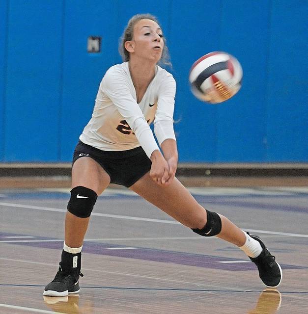 Balanced attack leads Shaler volleyball to winning season