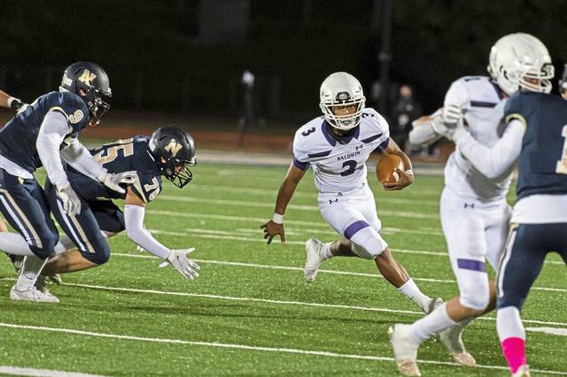 Condensed season proved challenging for Baldwin football