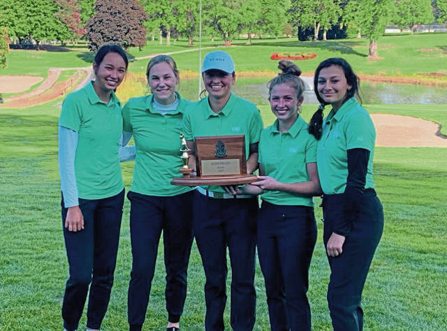 South Fayette golfer emerging as one of WPIAL’s top players