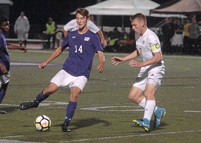 Playoff berth caps successful season for Baldwin boys soccer