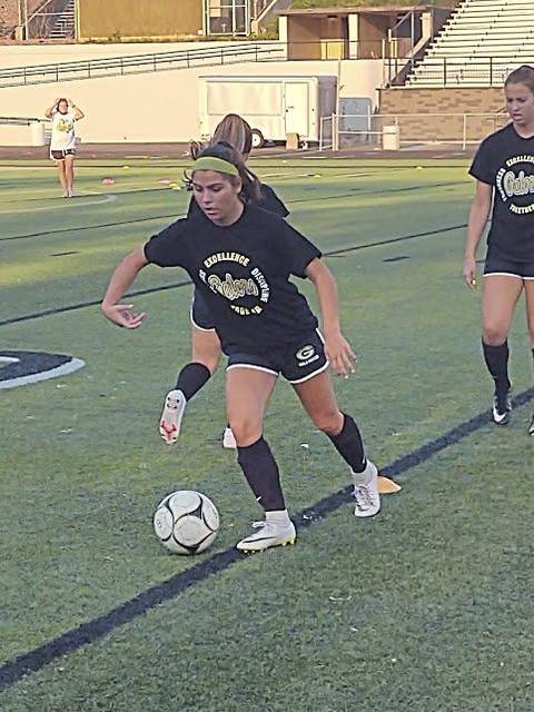 Successful season flies by for Gateway girls soccer