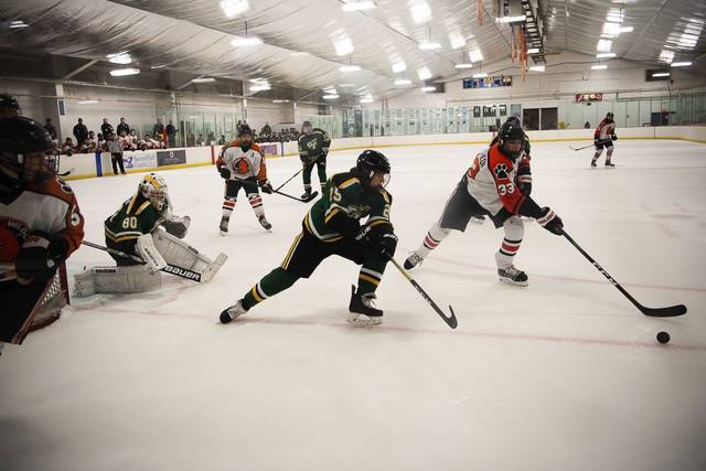 Penn-Trafford hockey putting pieces in place for return to playoffs