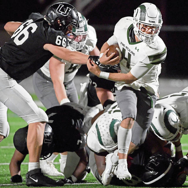 Westmoreland high school football notes: P-T, Pine-Richland meet for just 2nd time, and stakes are high
