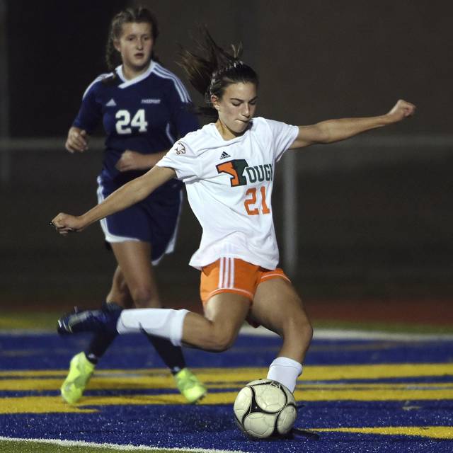 Westmoreland County girls soccer notebook: Yough peaking at right time