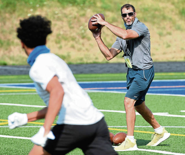 Hampton football takes huge step forward